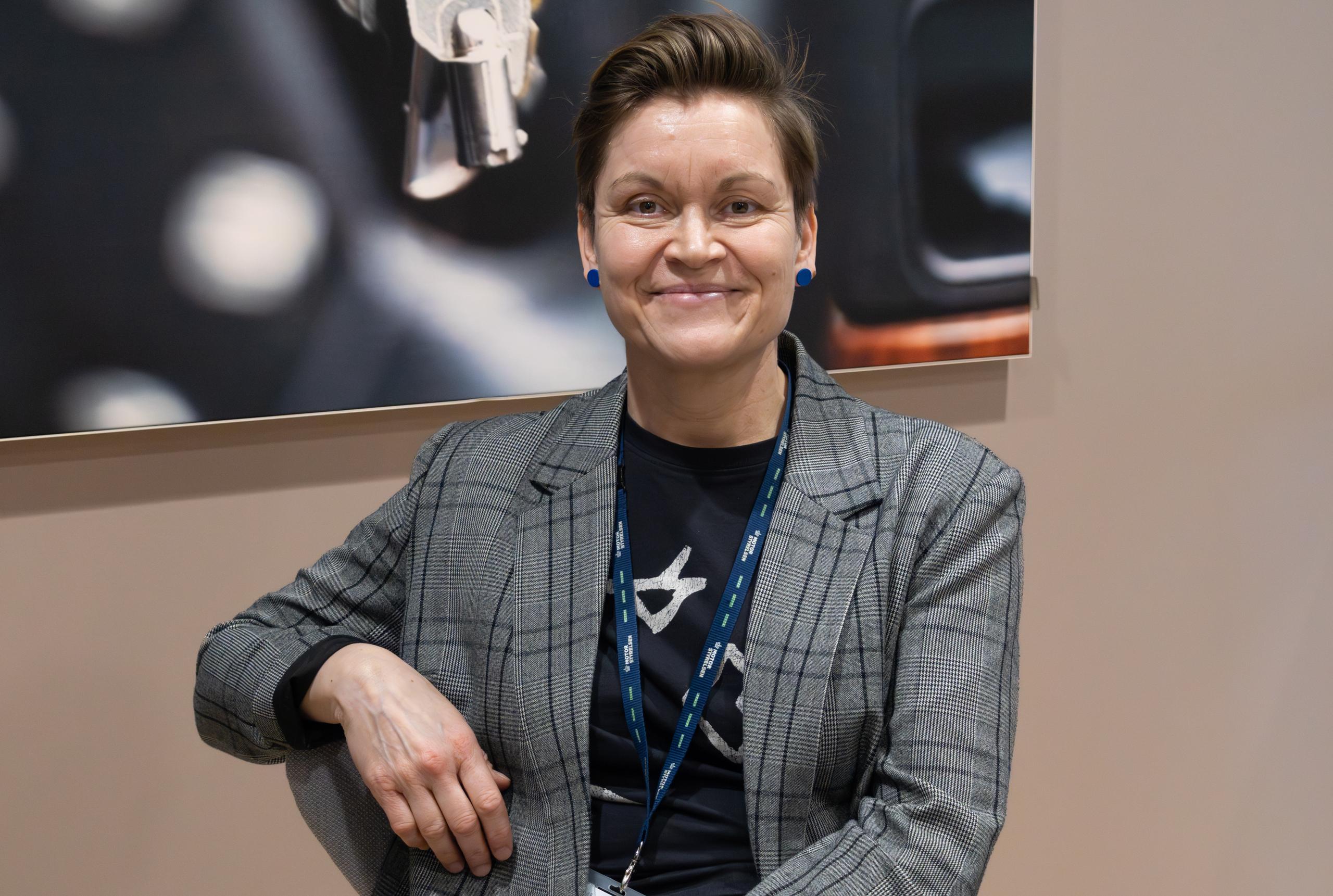 Christiane Blichfeldt 